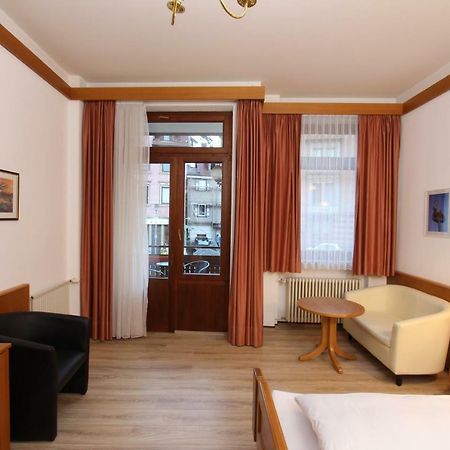 Hotel Sonne Bad Wildbad Buitenkant foto