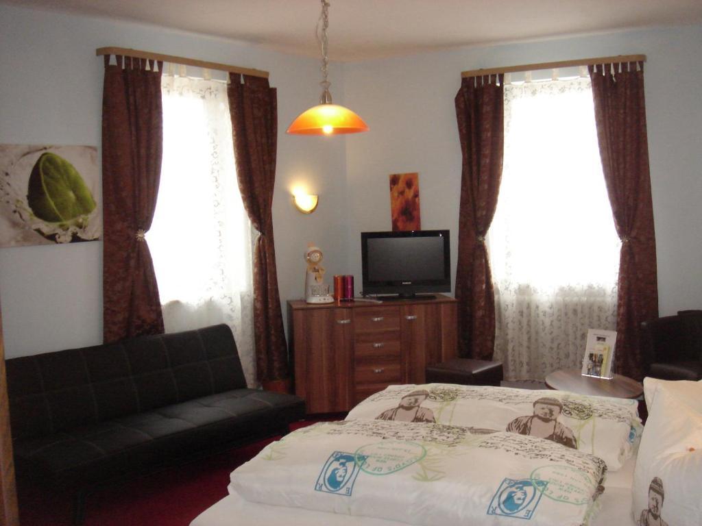 Hotel Sonne Bad Wildbad Kamer foto