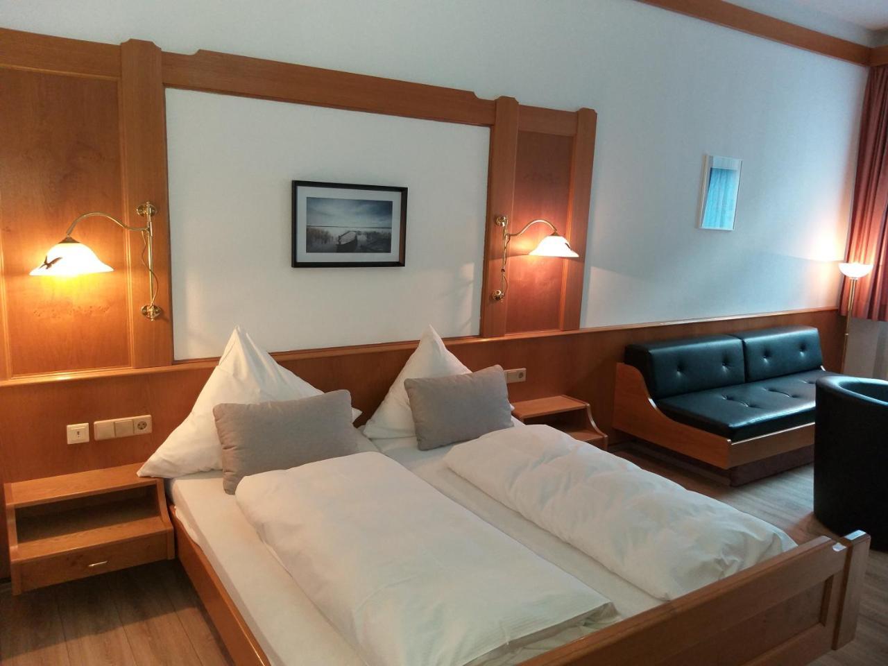 Hotel Sonne Bad Wildbad Buitenkant foto