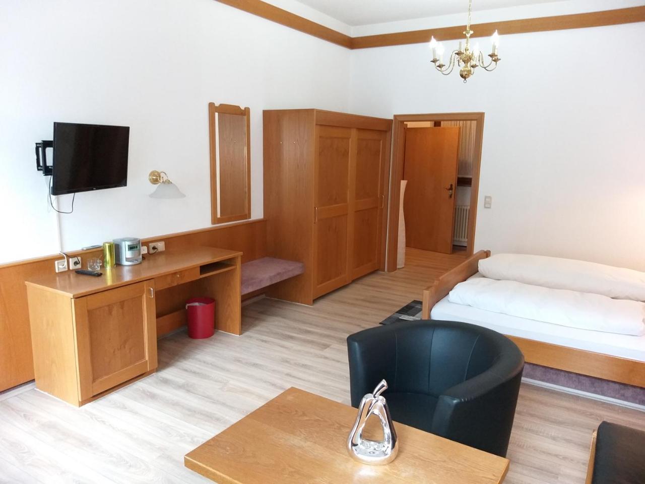 Hotel Sonne Bad Wildbad Buitenkant foto