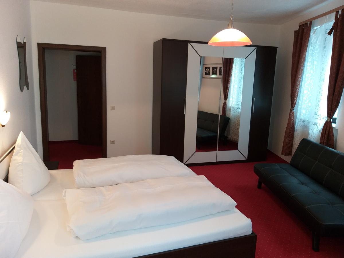 Hotel Sonne Bad Wildbad Buitenkant foto