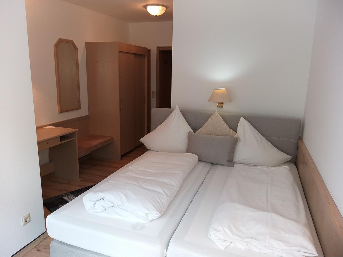Hotel Sonne Bad Wildbad Buitenkant foto