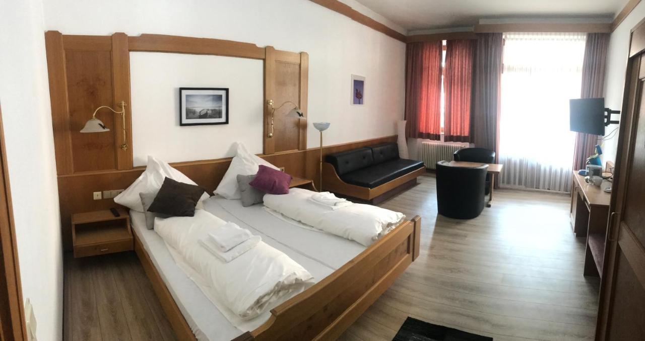 Hotel Sonne Bad Wildbad Buitenkant foto