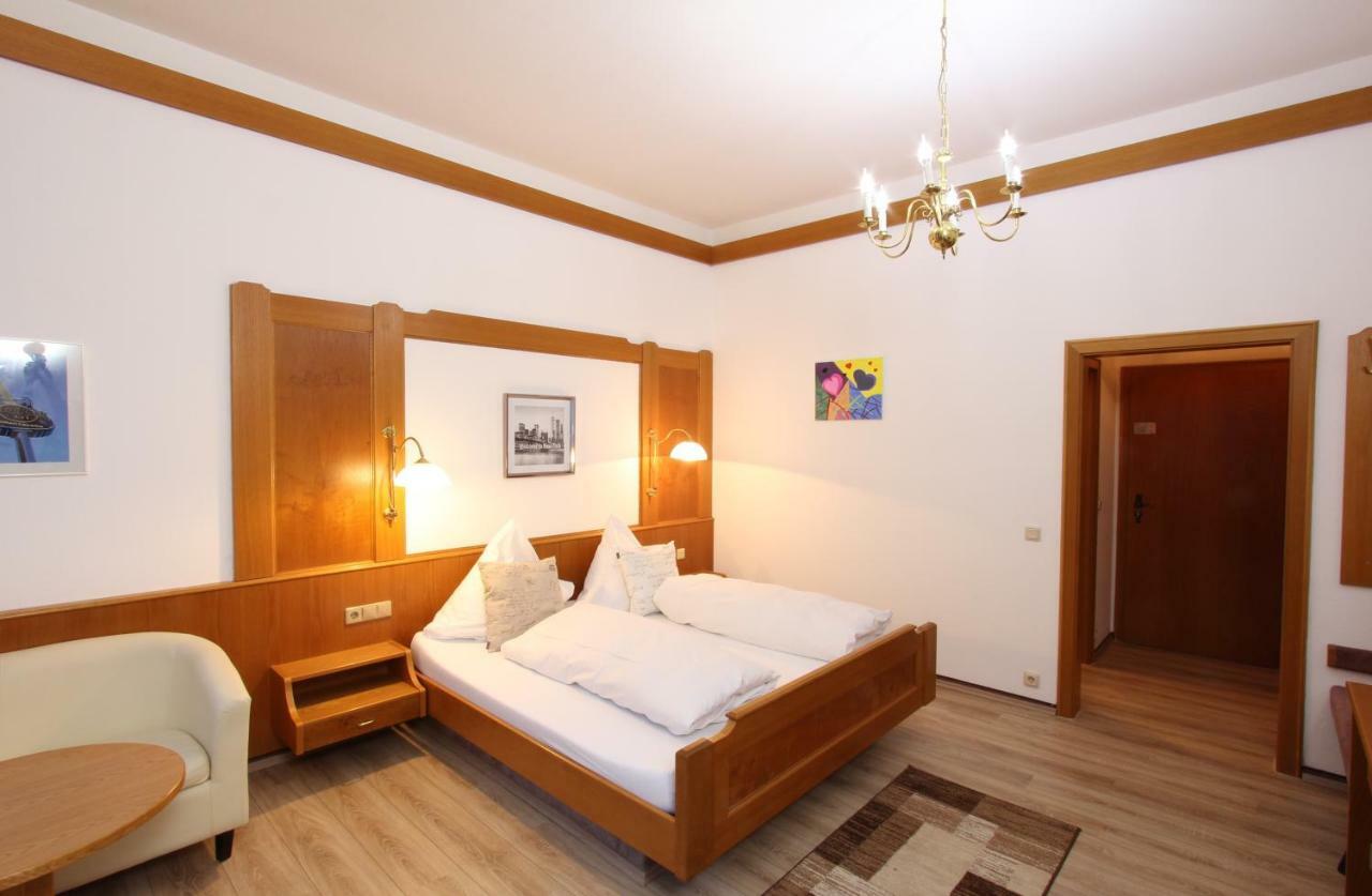 Hotel Sonne Bad Wildbad Buitenkant foto