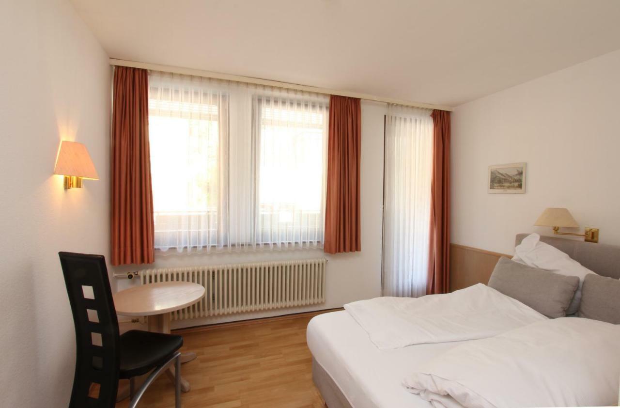 Hotel Sonne Bad Wildbad Buitenkant foto