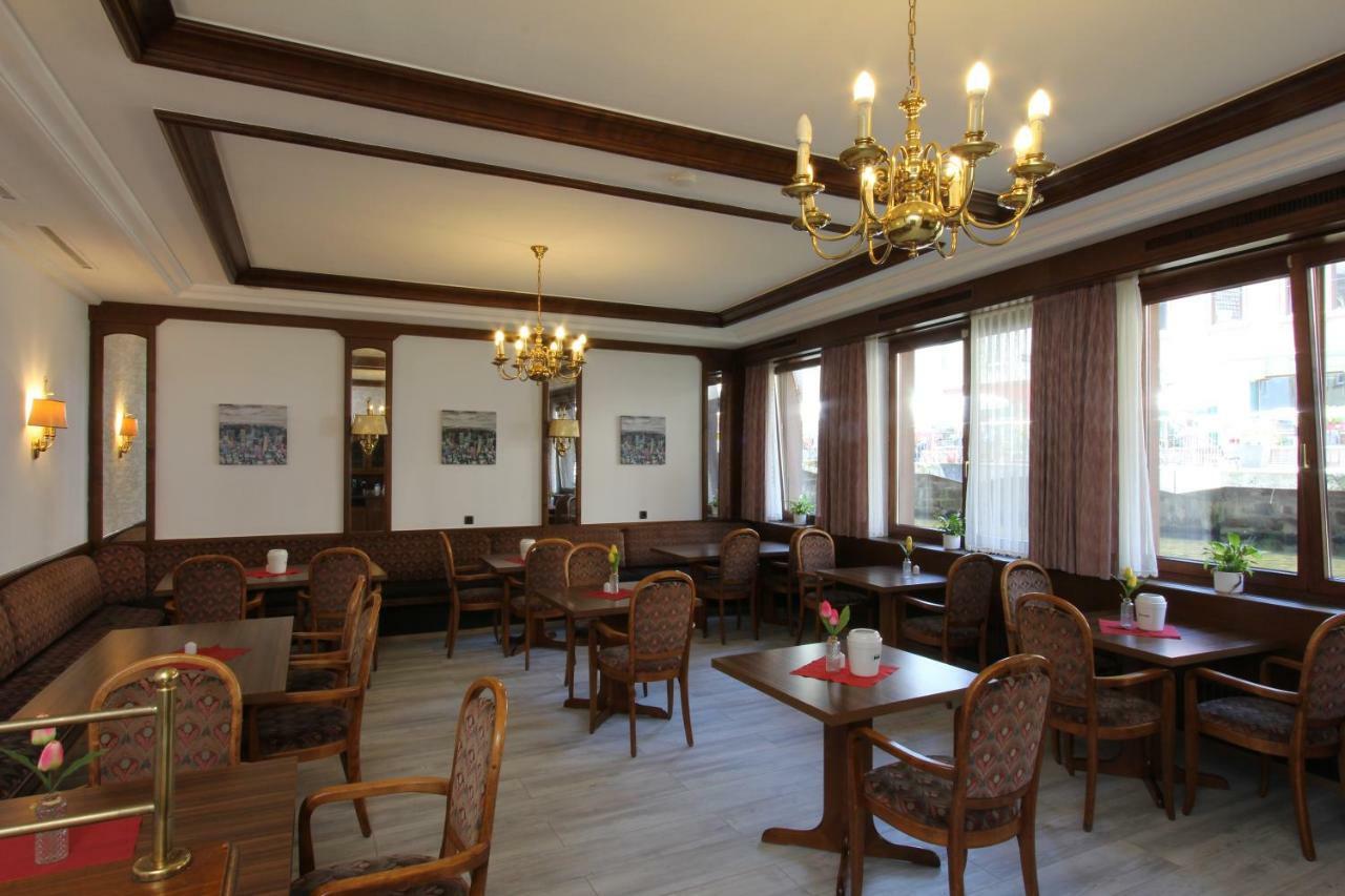 Hotel Sonne Bad Wildbad Buitenkant foto