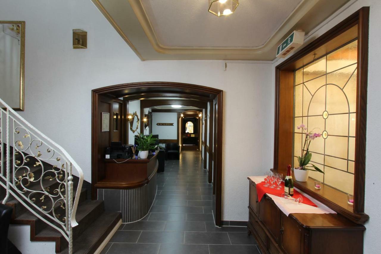 Hotel Sonne Bad Wildbad Buitenkant foto
